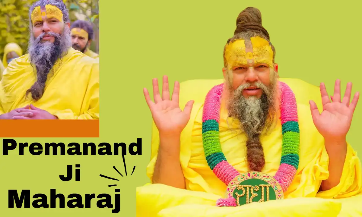Premanand Ji Maharaj Age