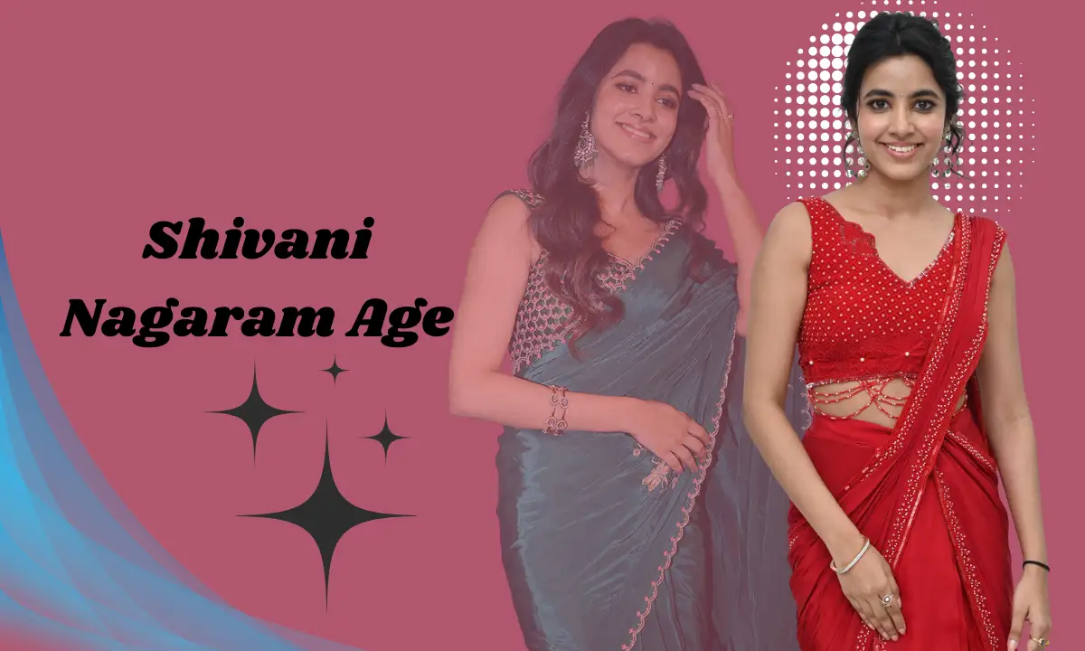 Shivani Nagaram Age