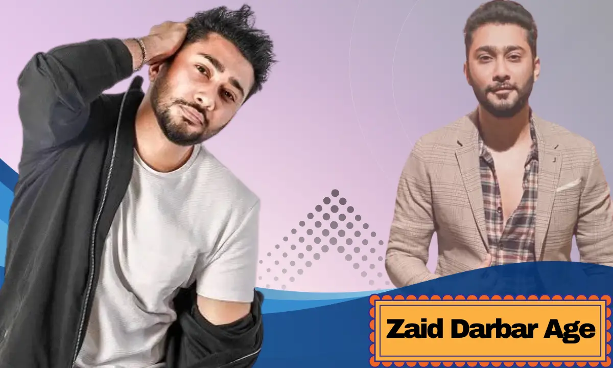 Zaid Darbar Age: Biography, Wife, Lifestyle, Net Worth & More
