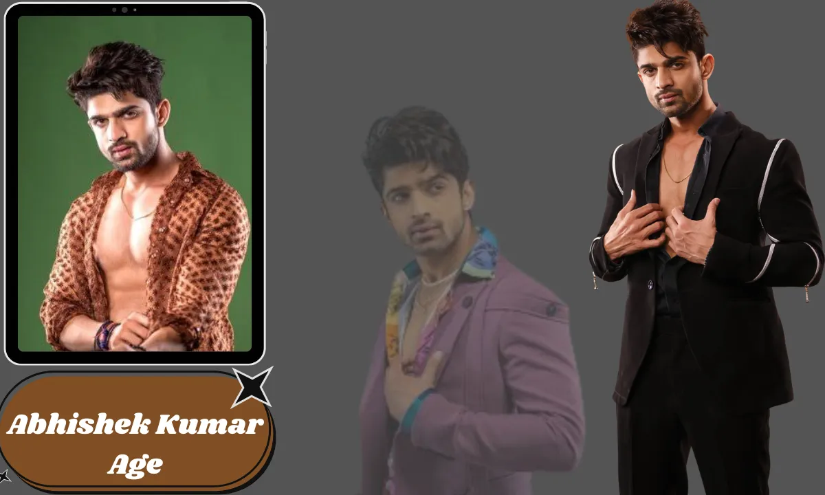 Abhishek kumar age