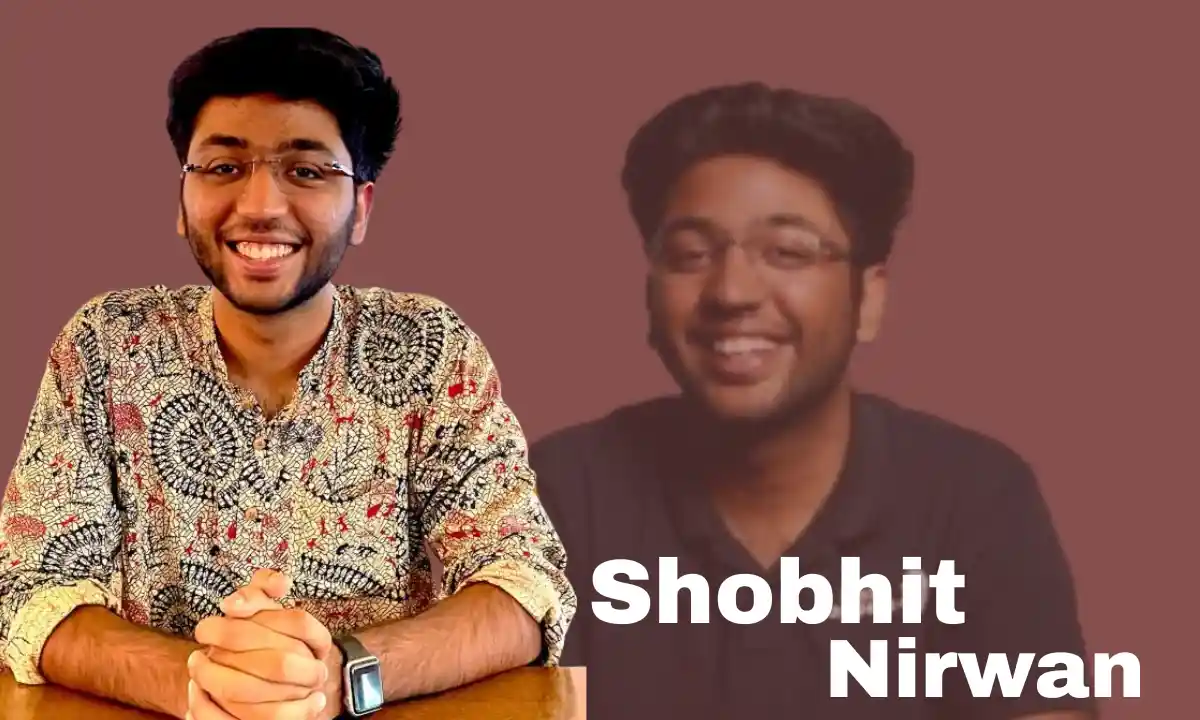 Shobhit Nirwan