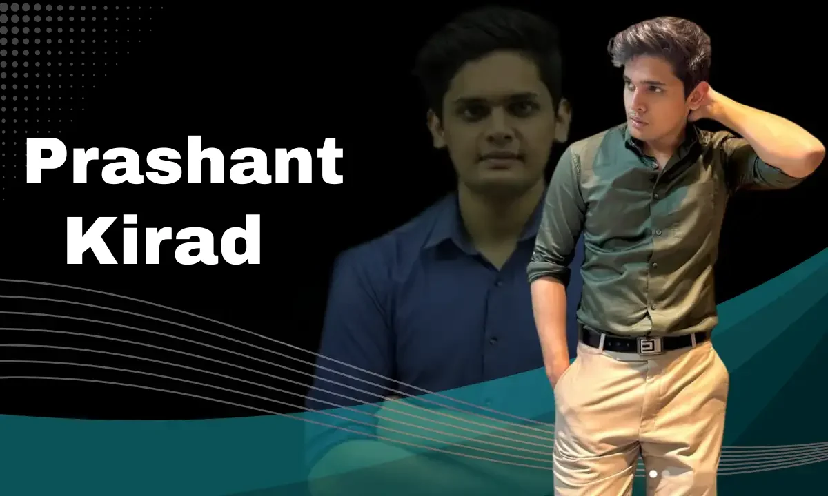 Prashant Kirad
