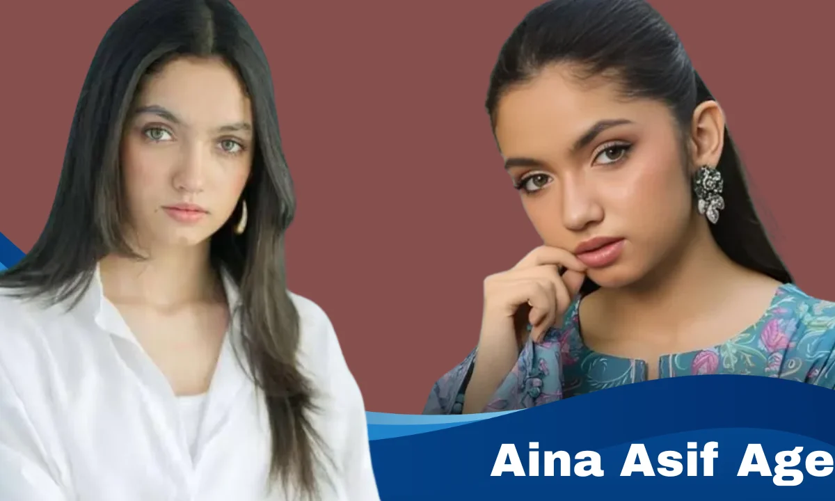 Aina Asif Age, Biography, Height, Dramas, Family, Net Worth & More