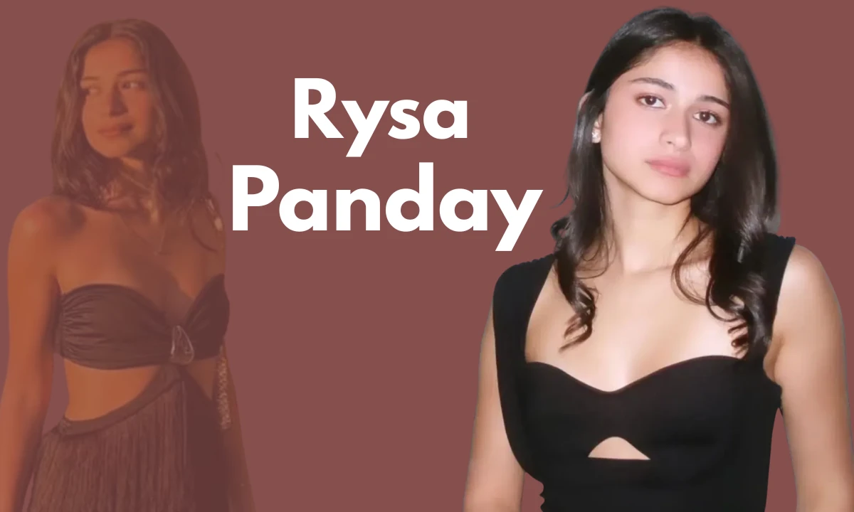 Rysa Panday
