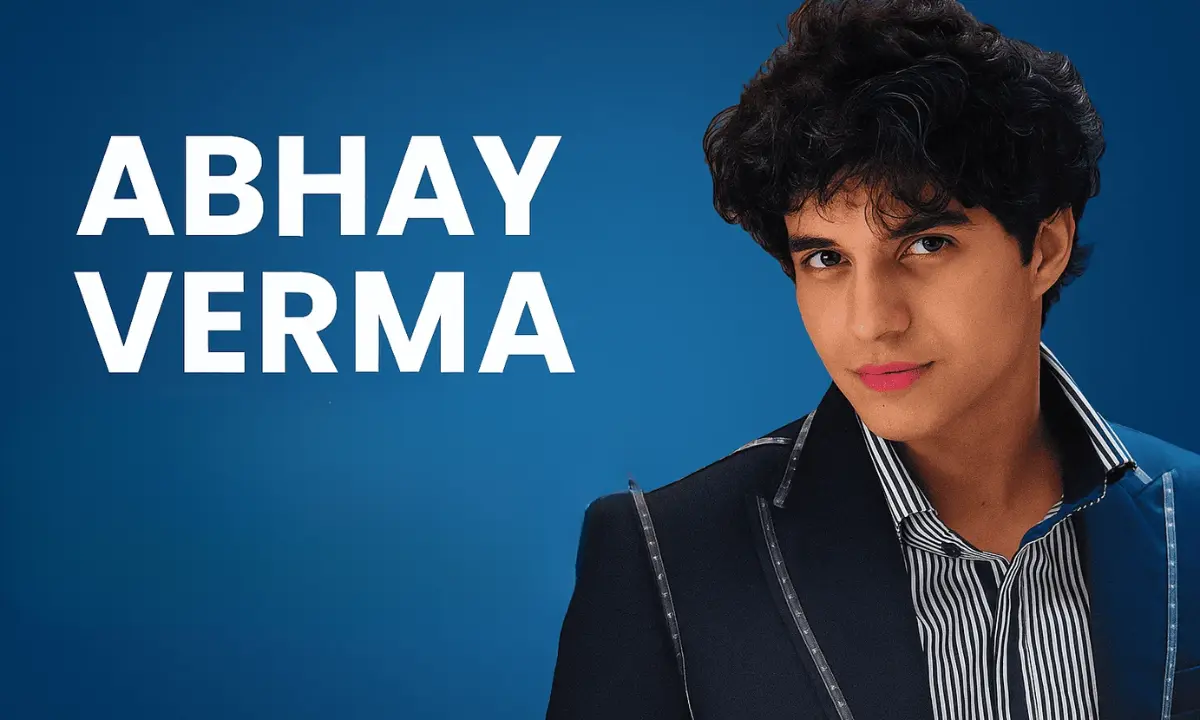 Abhay Verma