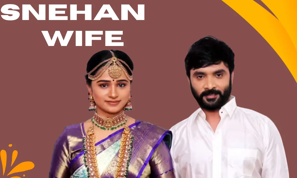 Snehan Wife