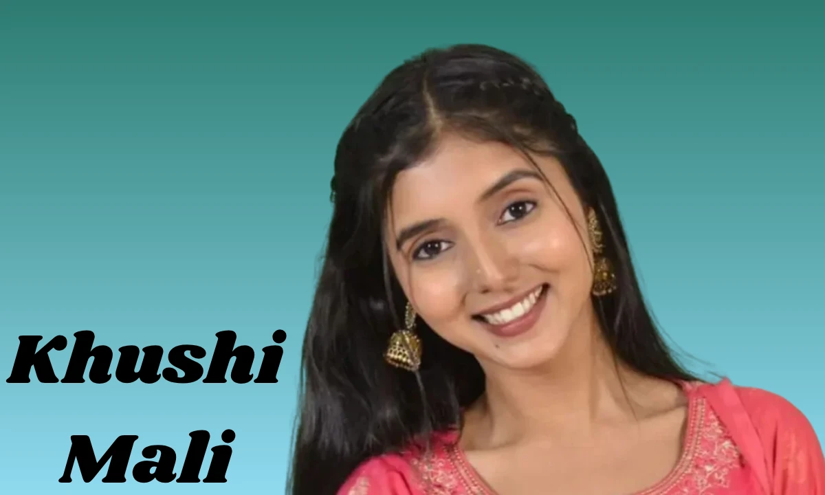 Khushi Mali