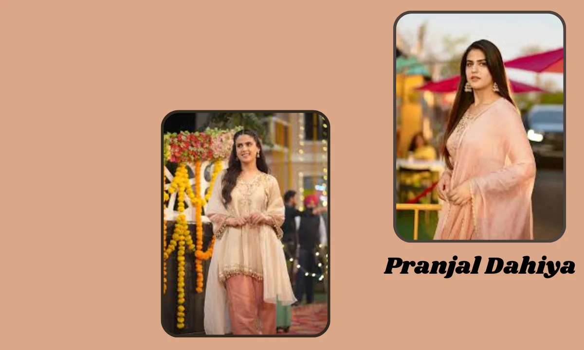 Pranjal Dahiya