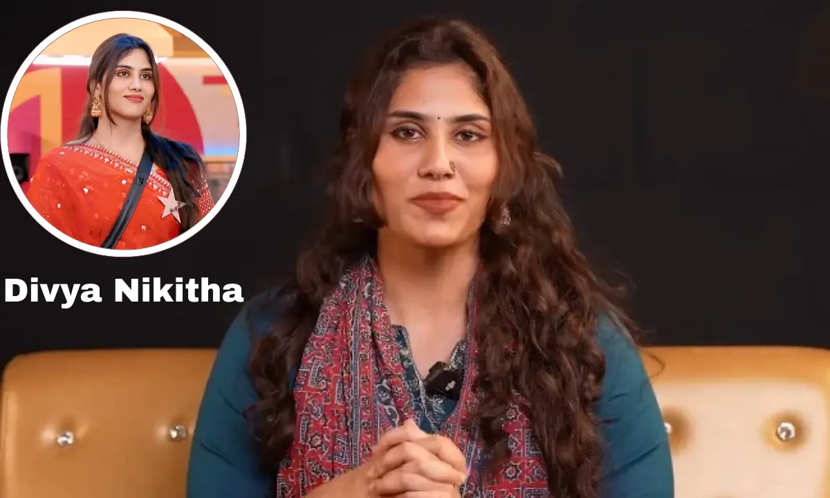 Divya Nikitha