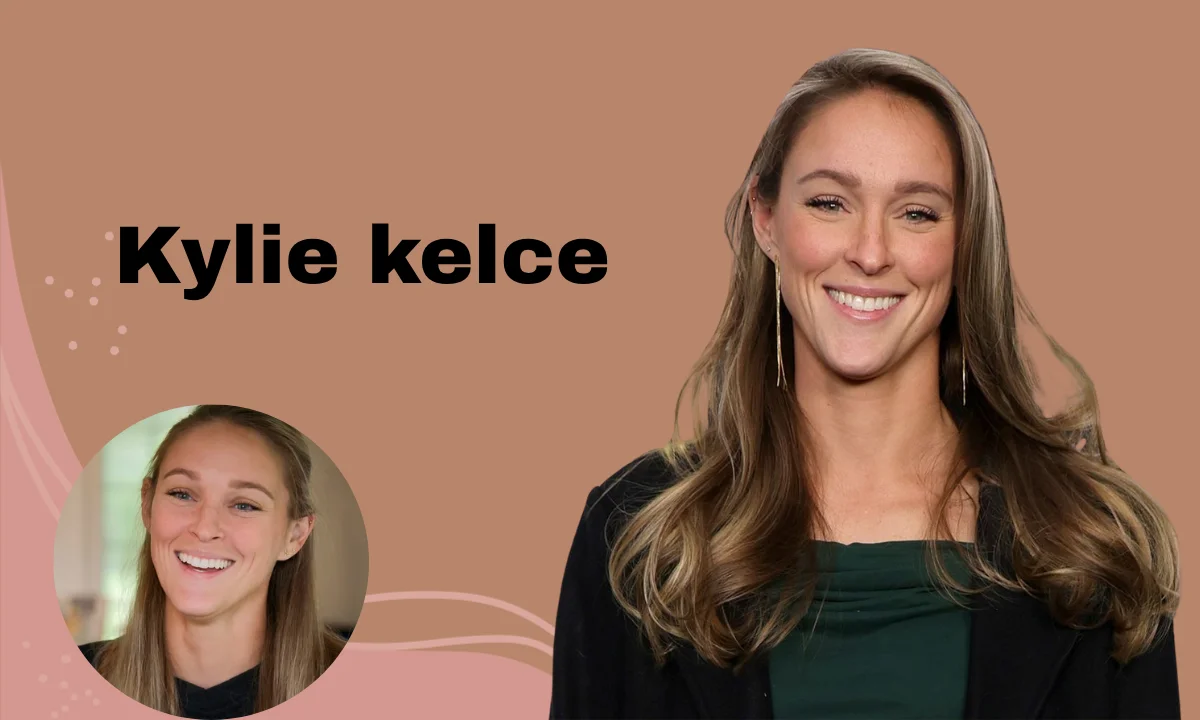 kylie kelce